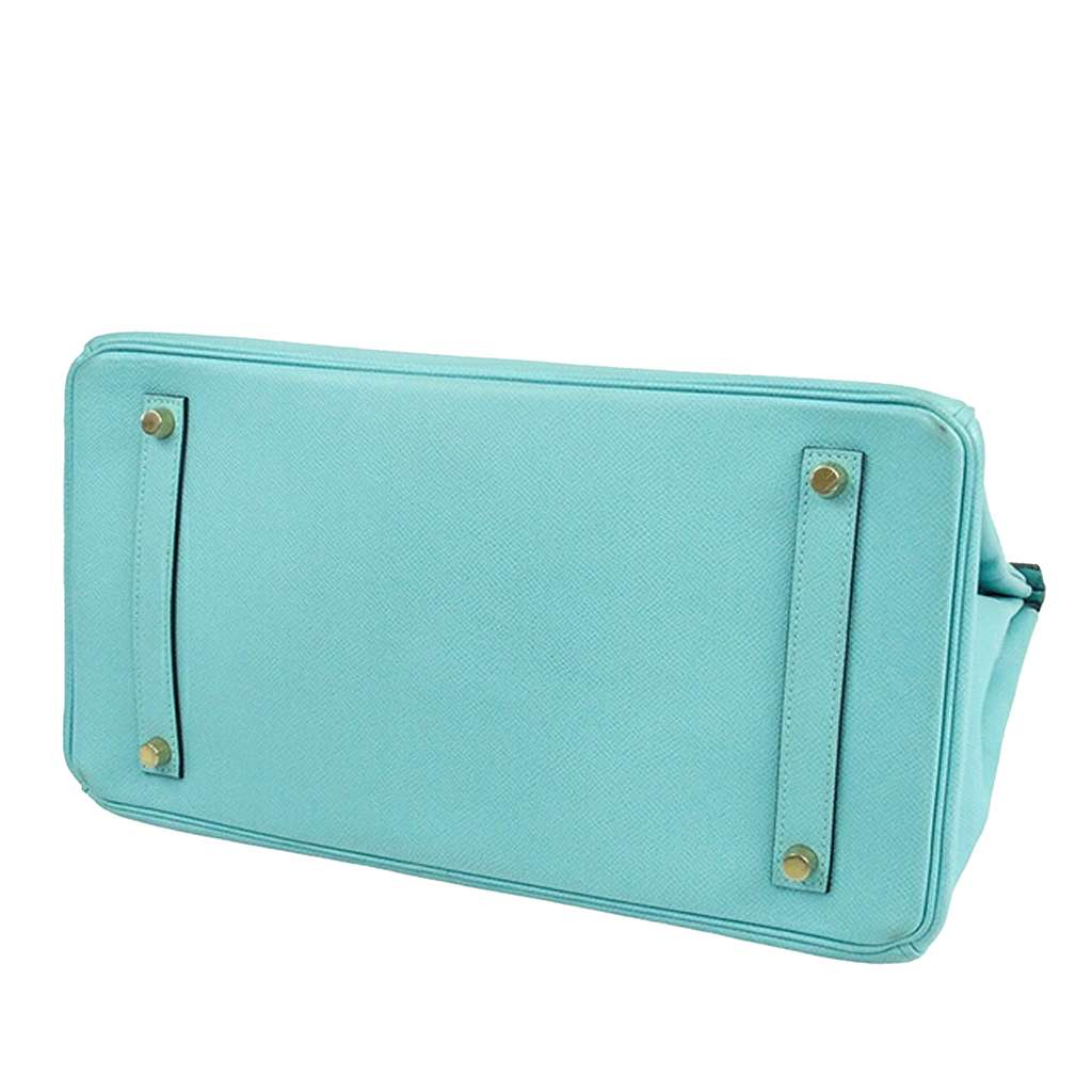 Hermès Epsom Birkin Retourne 35 - 3