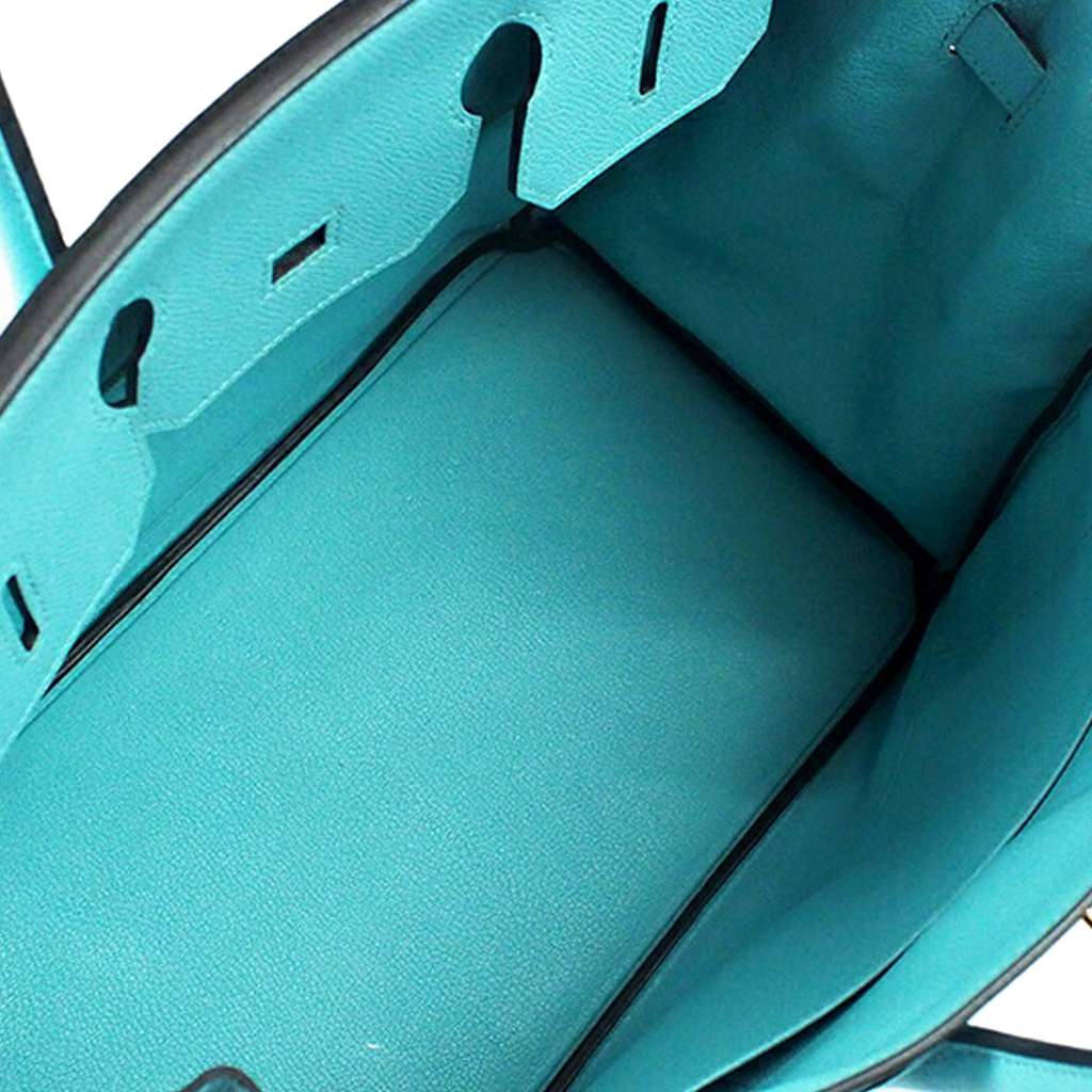 Hermès Epsom Birkin Retourne 35 - 4