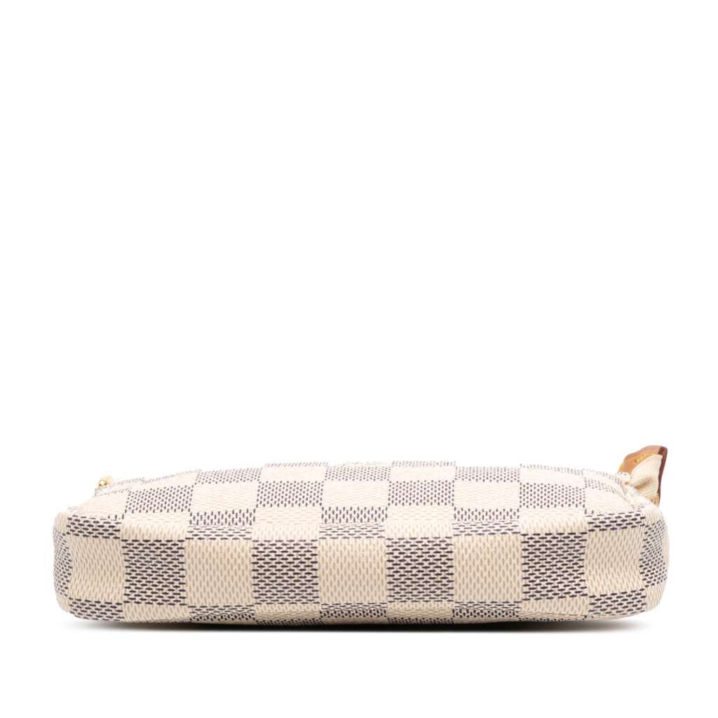 Louis Vuitton Damier Azur Mini Pochette Accessoires - Image 6