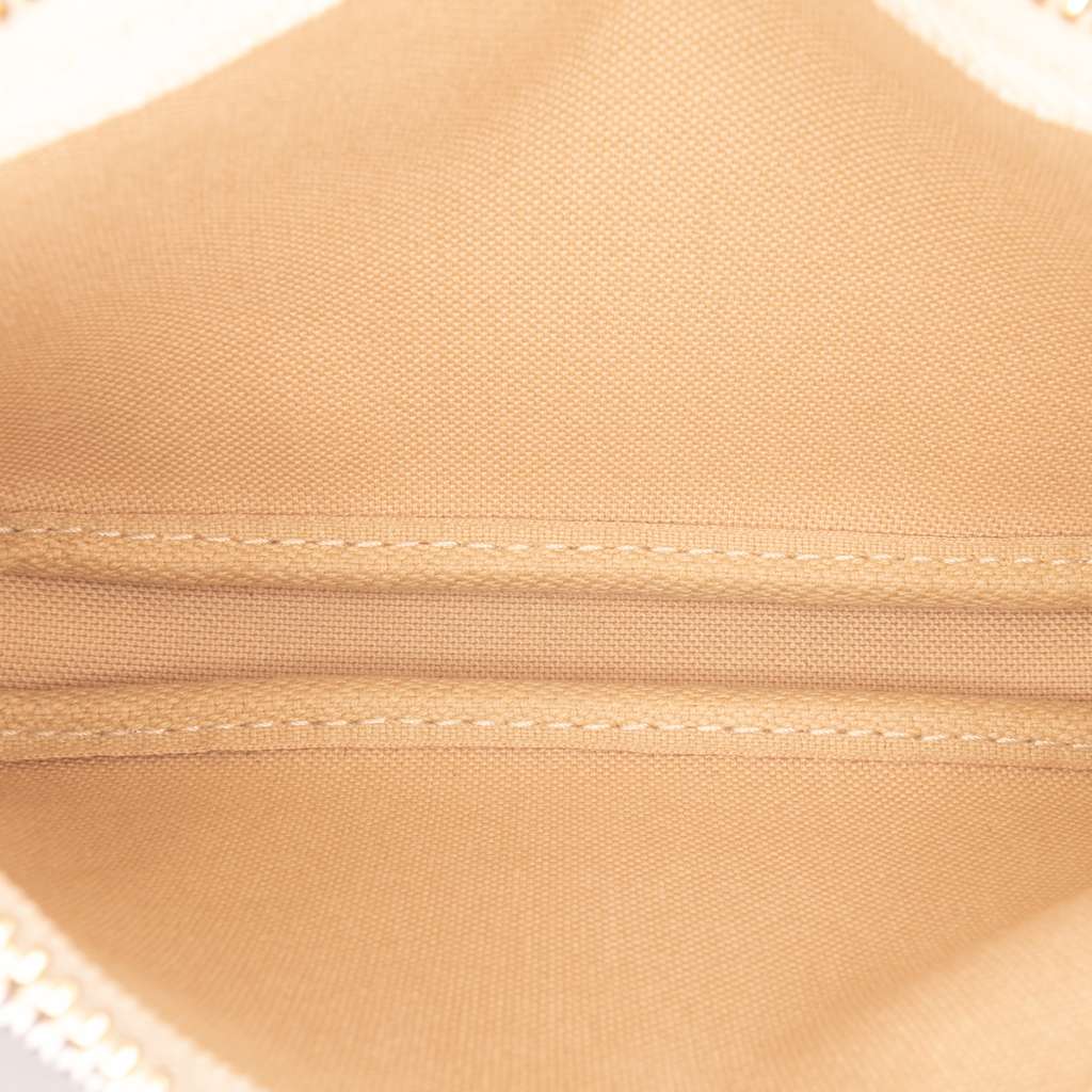 Louis Vuitton Damier Azur Mini Pochette Accessoires - 4