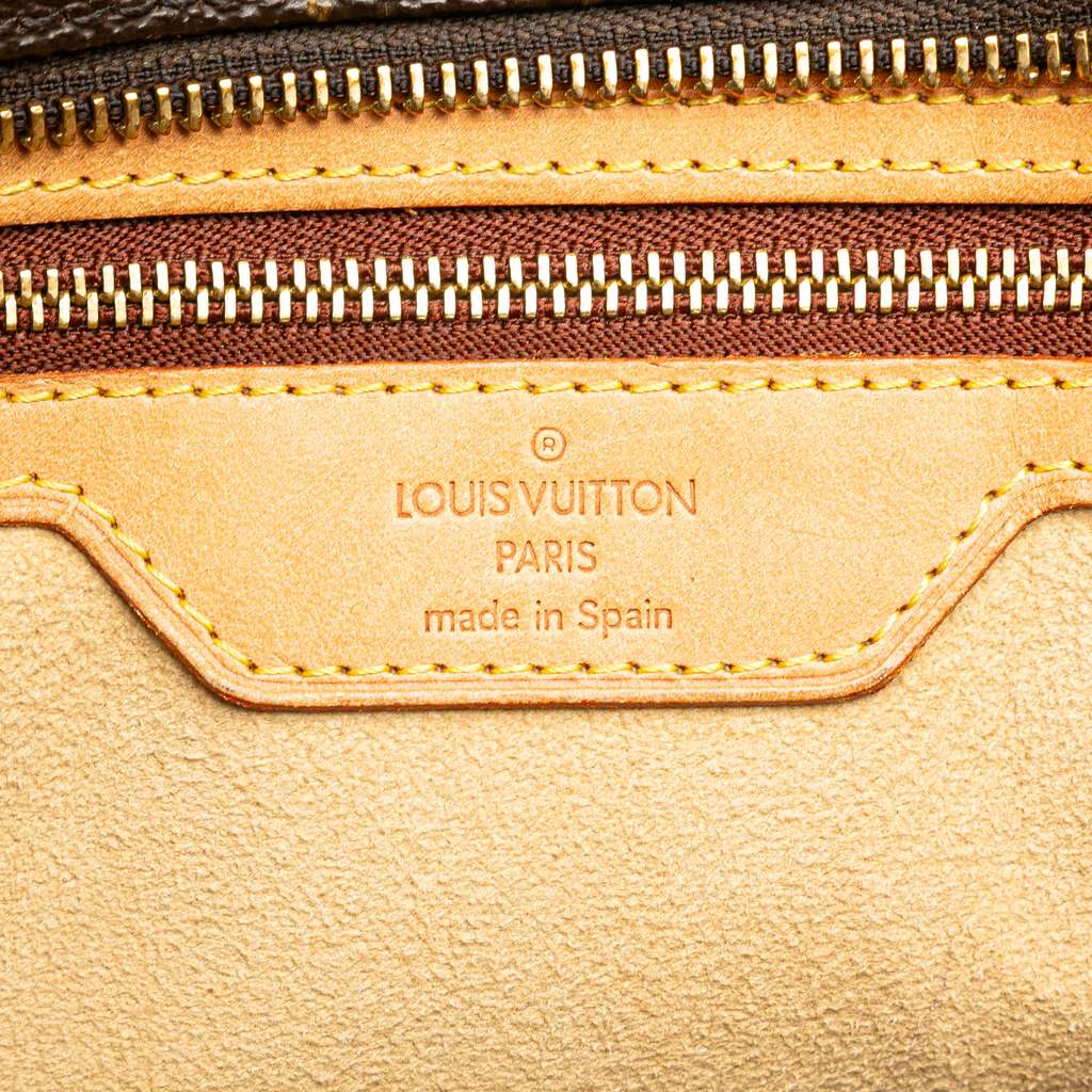 Louis Vuitton Monogram Luco - 5