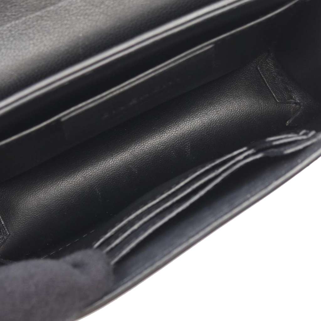 Givenchy Mini Smooth Calfskin Bow Cut Crossbody - Image 6