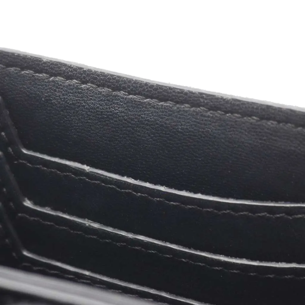 Givenchy Mini Smooth Calfskin Bow Cut Crossbody Black Leather Good - Box View
