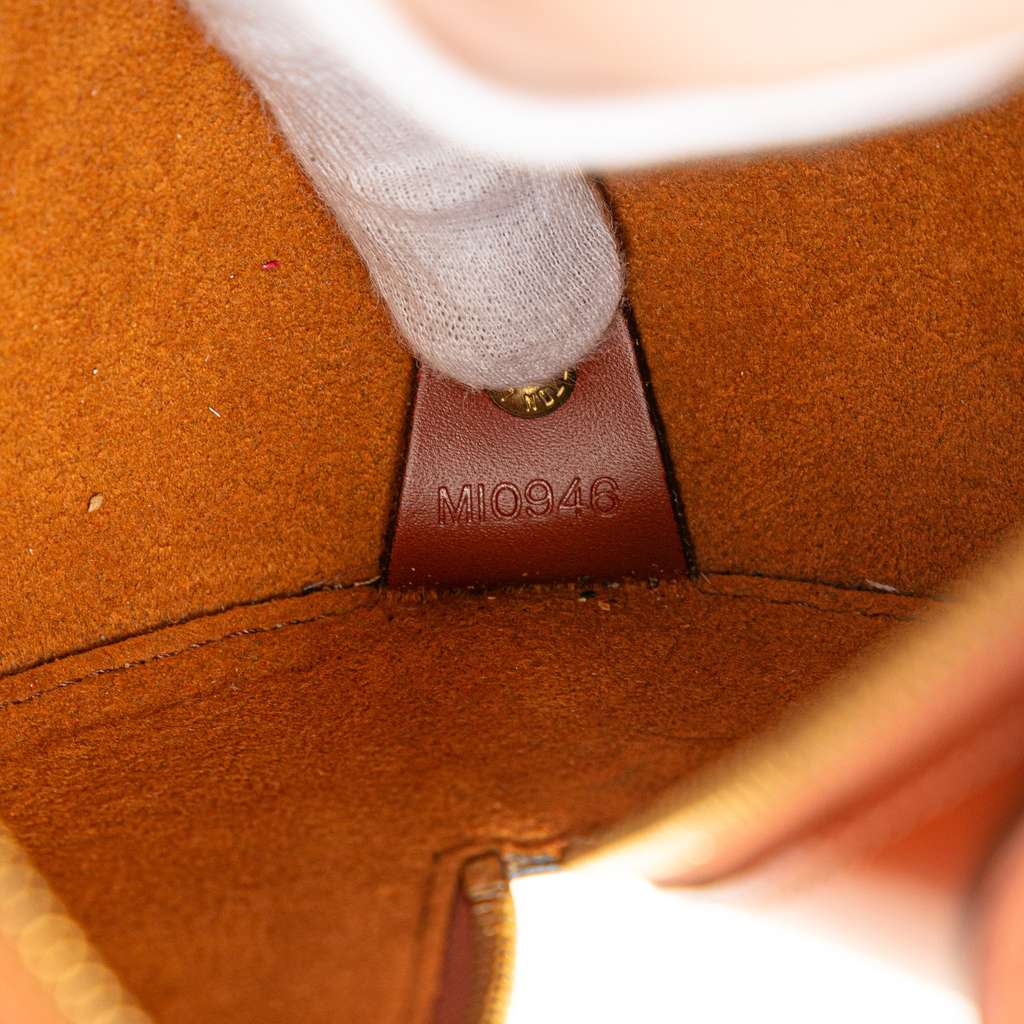 Louis Vuitton Epi Soufflot - Detail 1