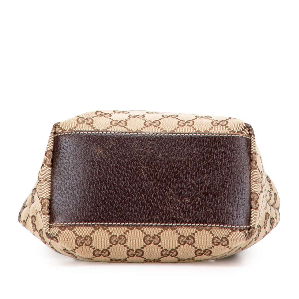 Gucci GG Canvas Charmy Shoulder Bag - Image 6
