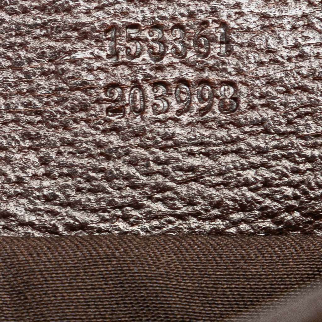 Gucci GG Canvas Charmy Shoulder Bag - Detail 1