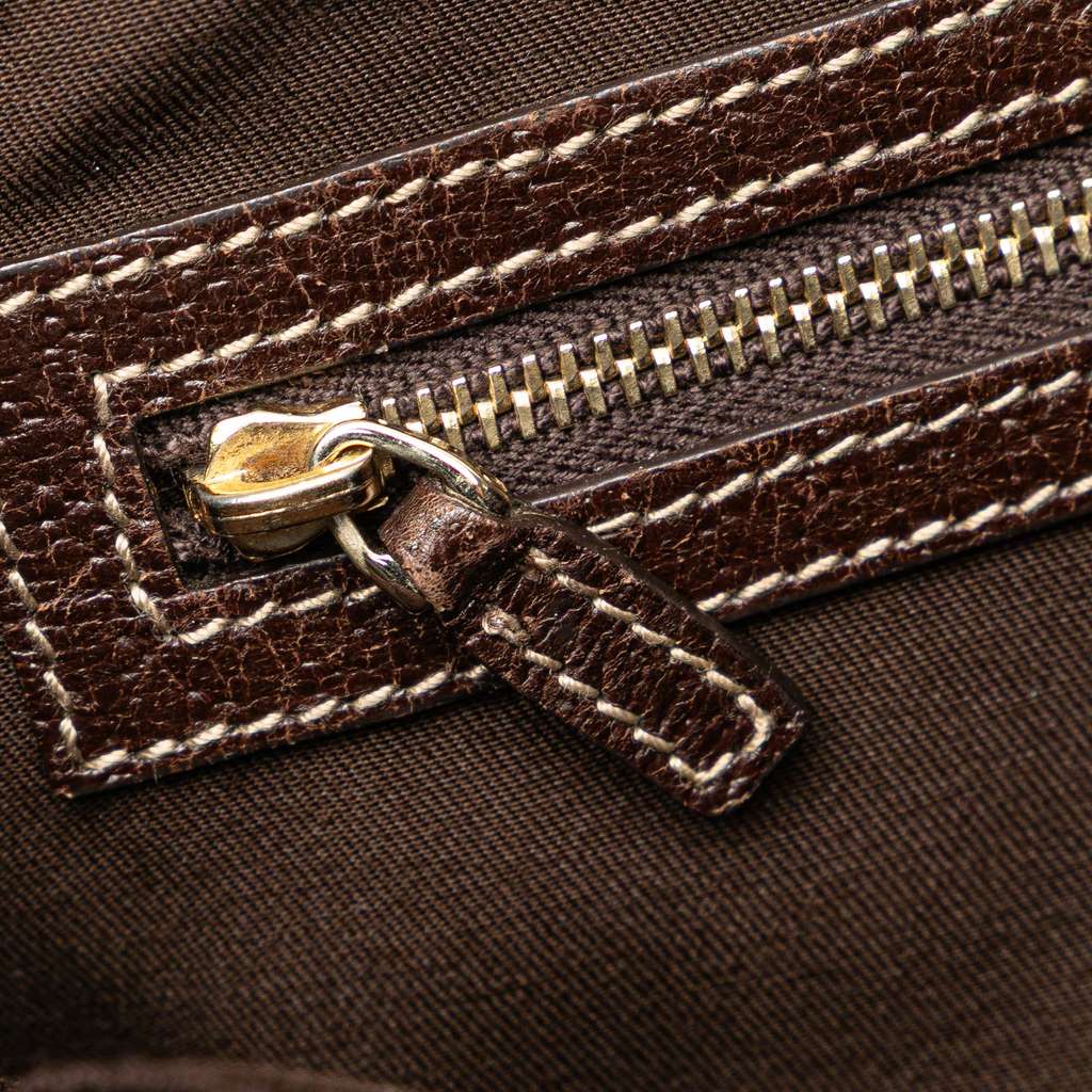 Gucci GG Canvas Charmy Shoulder Bag - Image 11