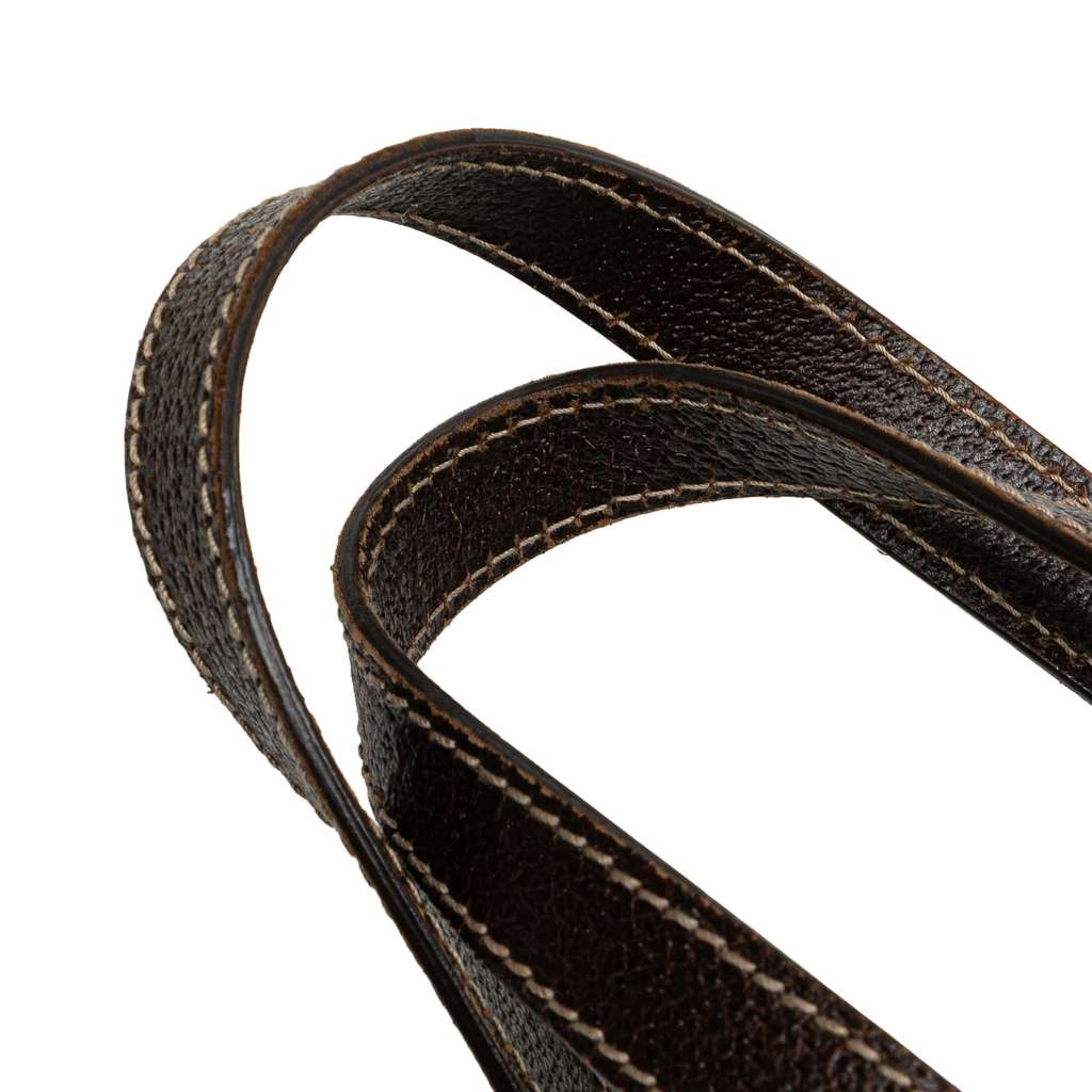 Gucci GG Canvas Charmy Shoulder Bag - Image 12