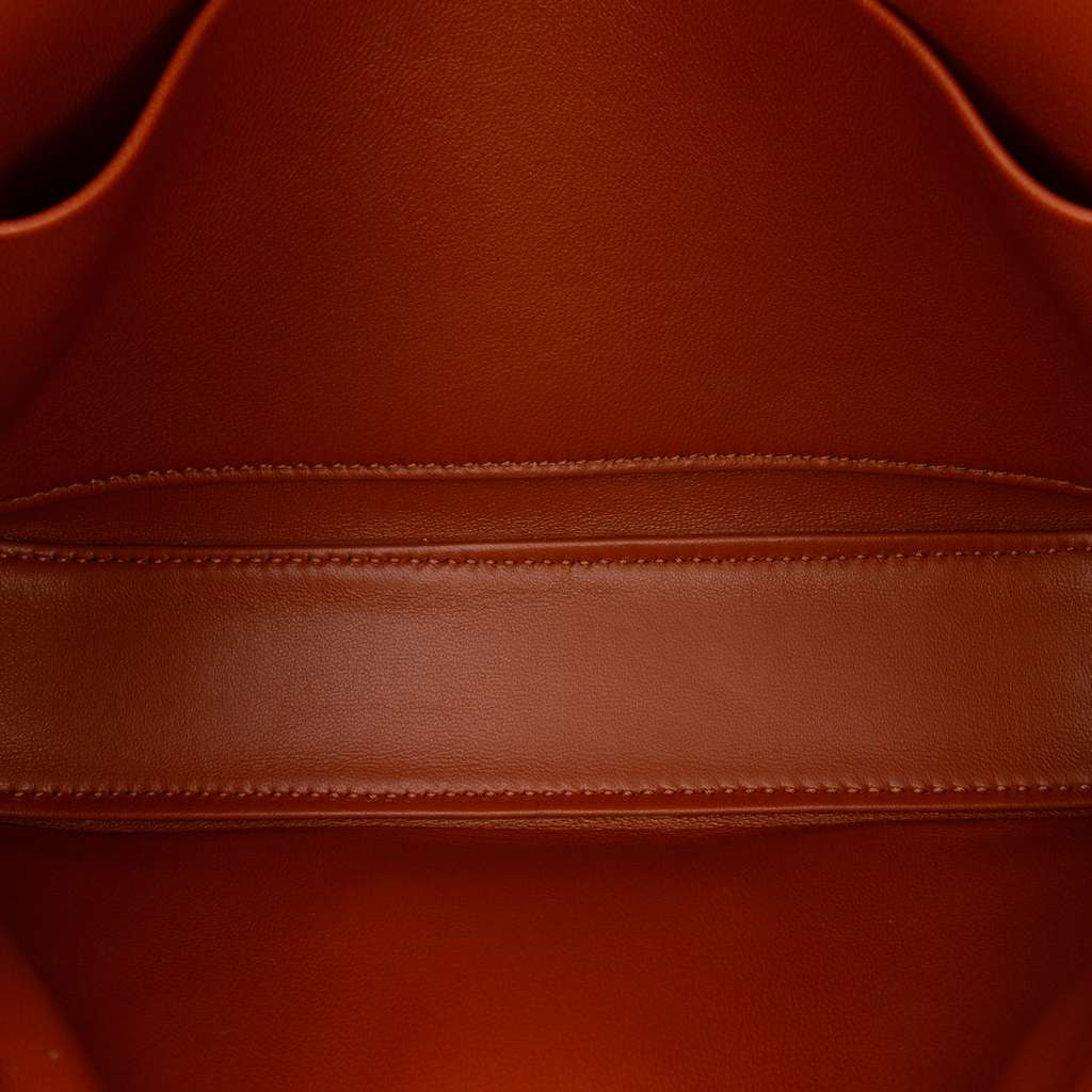 Celine Shiny Calfskin Claude Shoulder Bag - 4