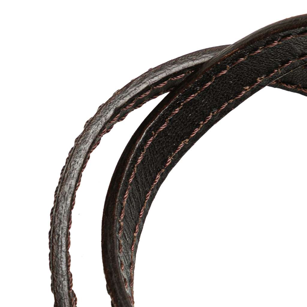 Fendi Zebra Print Canvas Handbag - Image 12