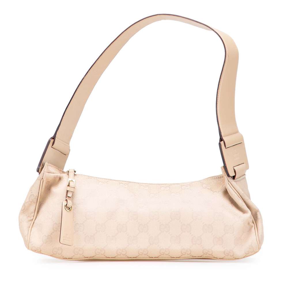 Gucci GG Canvas Shoulder Bag