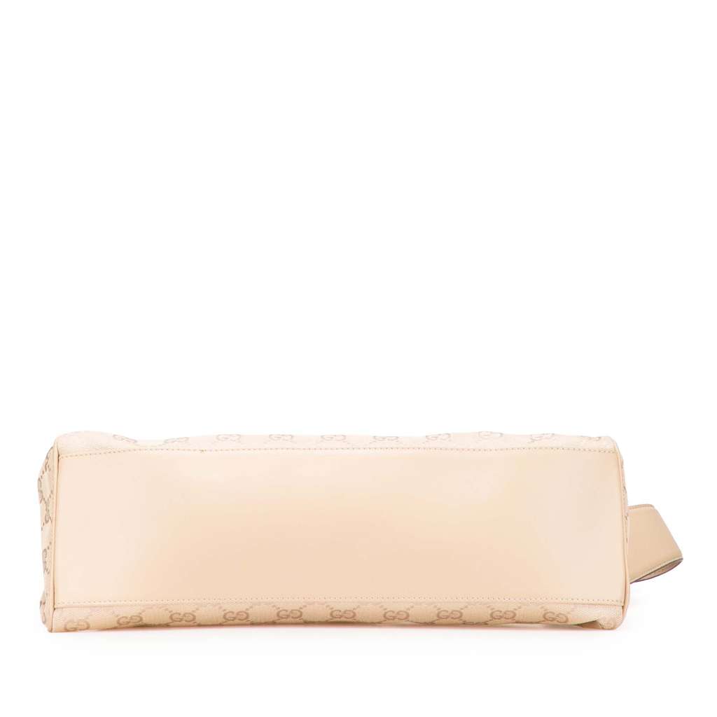 Gucci GG Canvas Shoulder Bag - 3