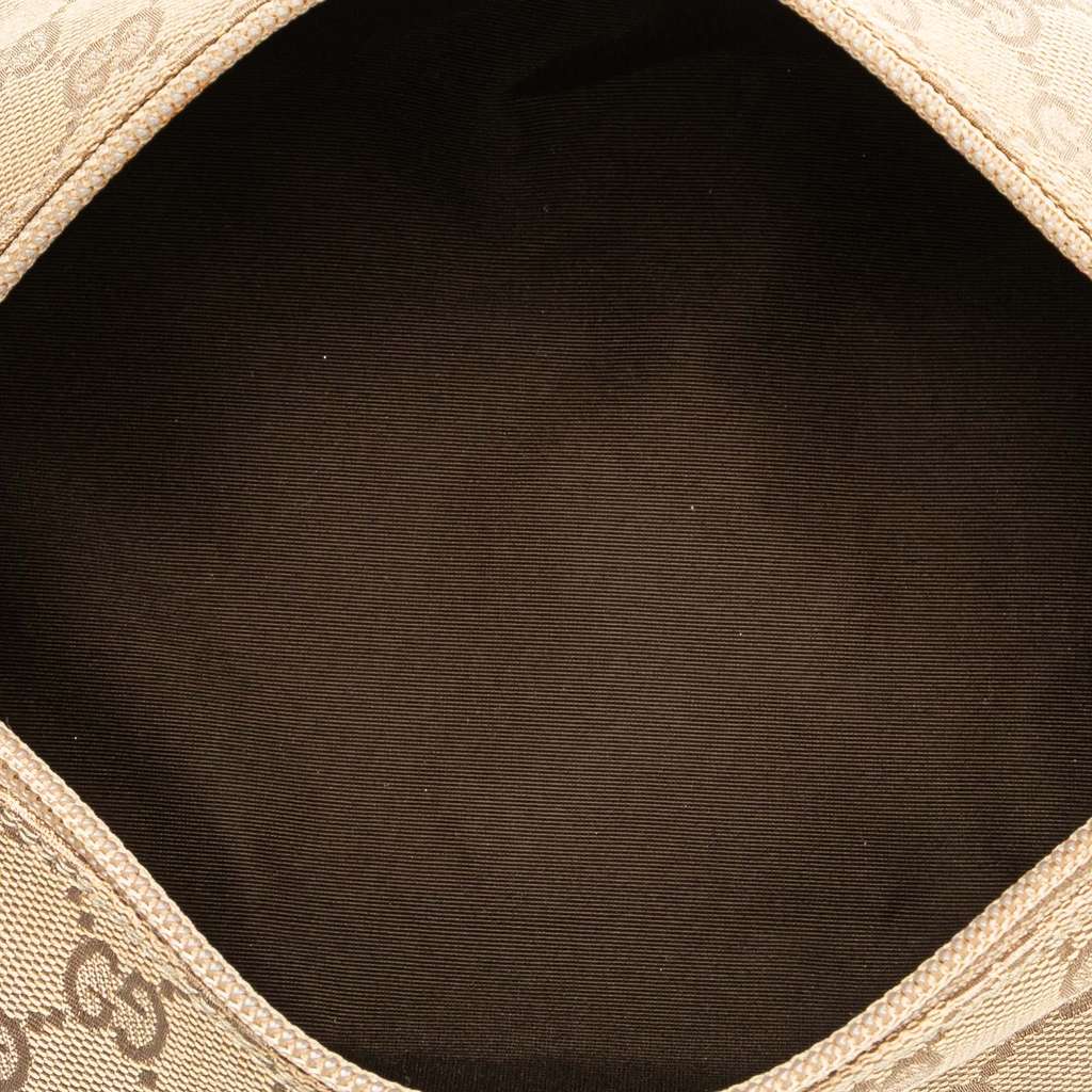 Gucci GG Canvas Shoulder Bag - 4