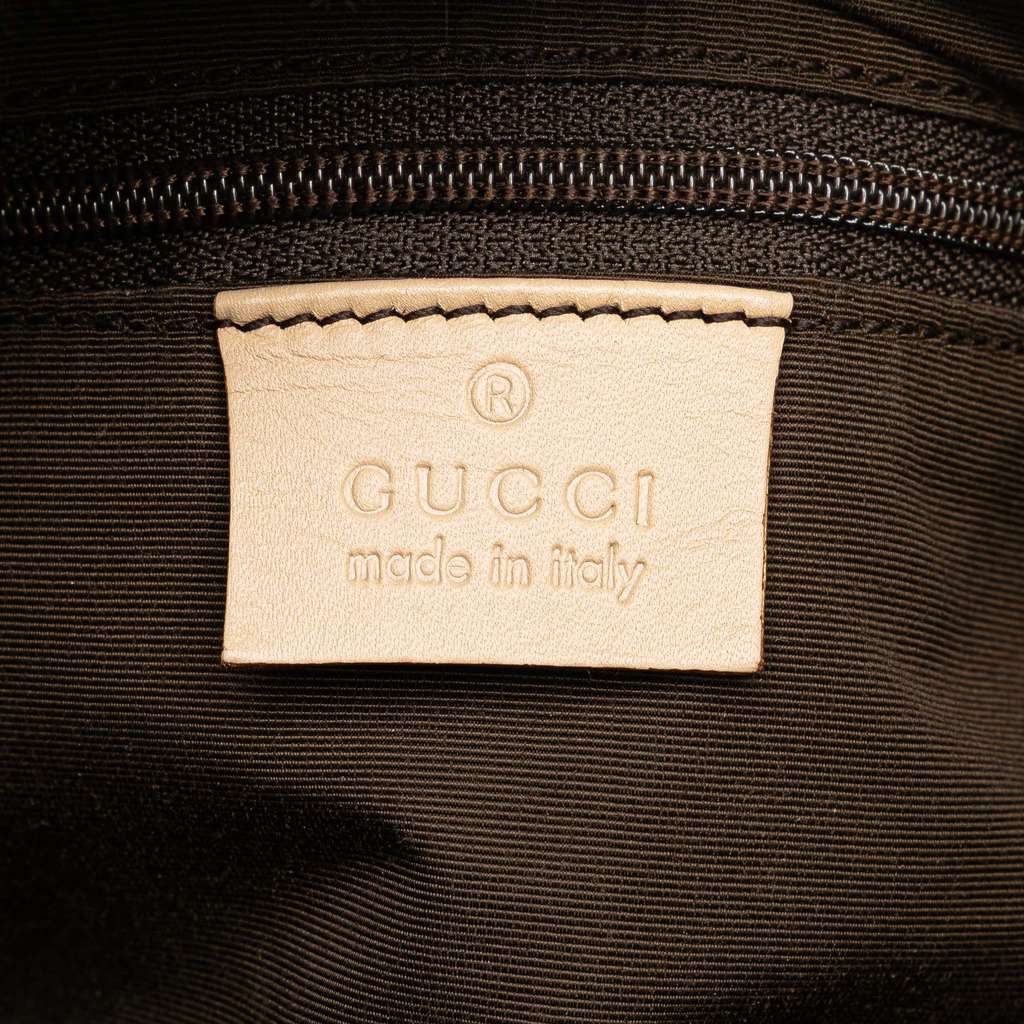 Gucci GG Canvas Shoulder Bag - 5