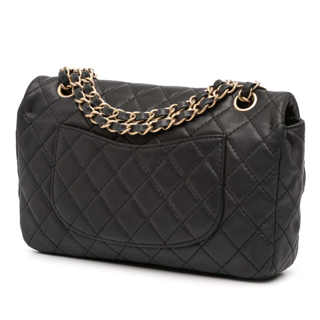 Chanel Medium Quilted Lambskin Precious Jewel Single Flap - 2