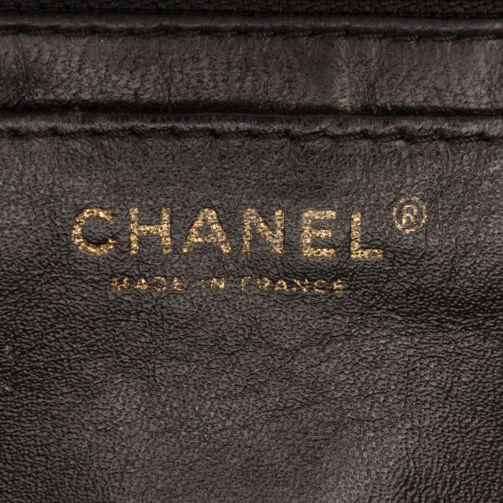 Chanel Medium Quilted Lambskin Precious Jewel Single Flap - 5