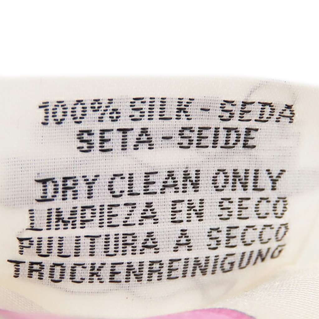 Hermès In The Pocket Silk Twilly Scarf - Image 6