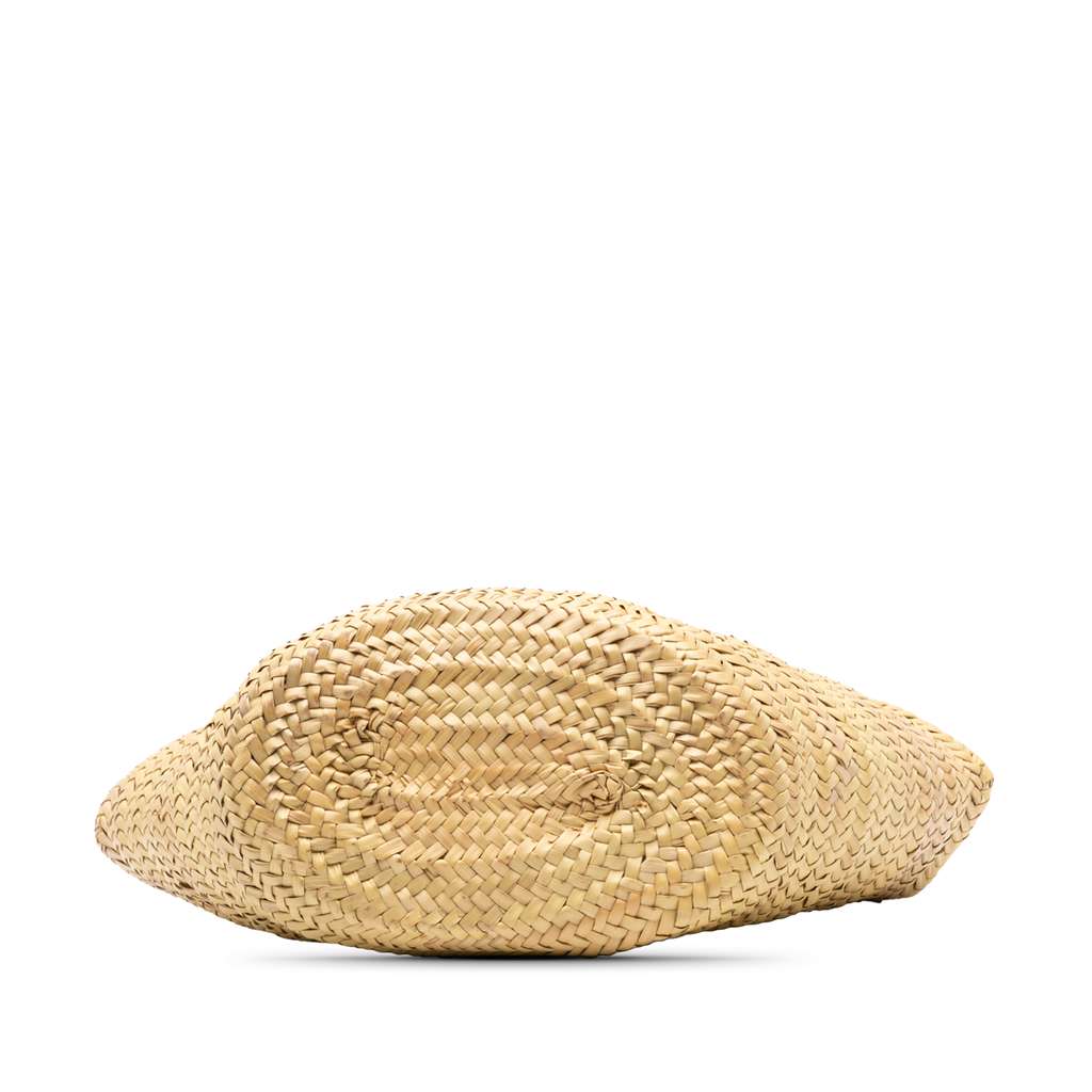 Prada Large Palmitto Vitello Basket Tote - Image 6