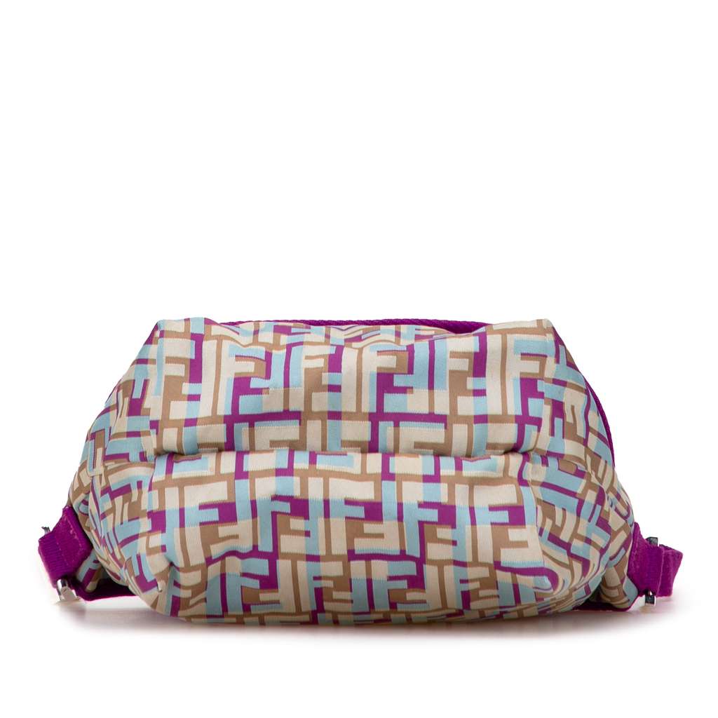 Fendi Zucca Nylon Crossbody - Image 6