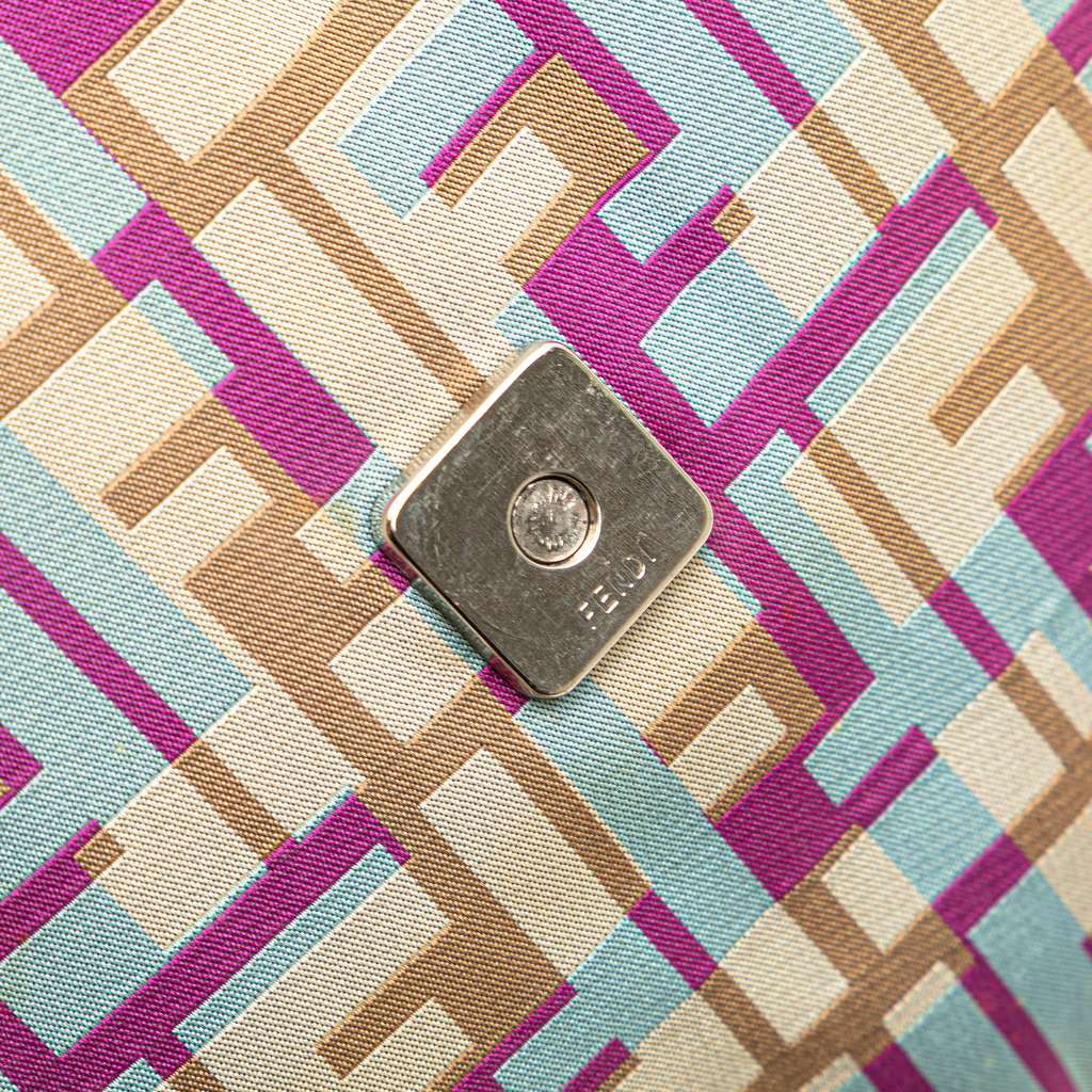 Fendi Zucca Nylon Crossbody - Image 10