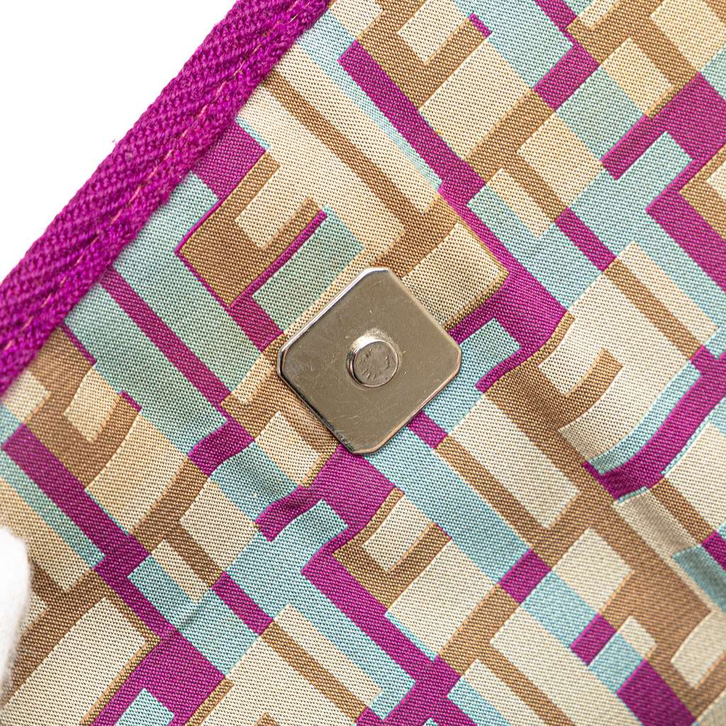 Fendi Zucca Nylon Crossbody - Image 11