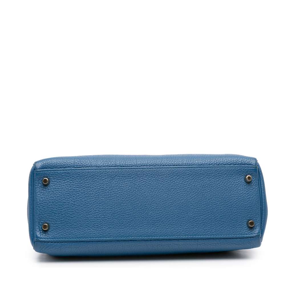 Hermès Togo Kelly II Retourne 32 - Image 6