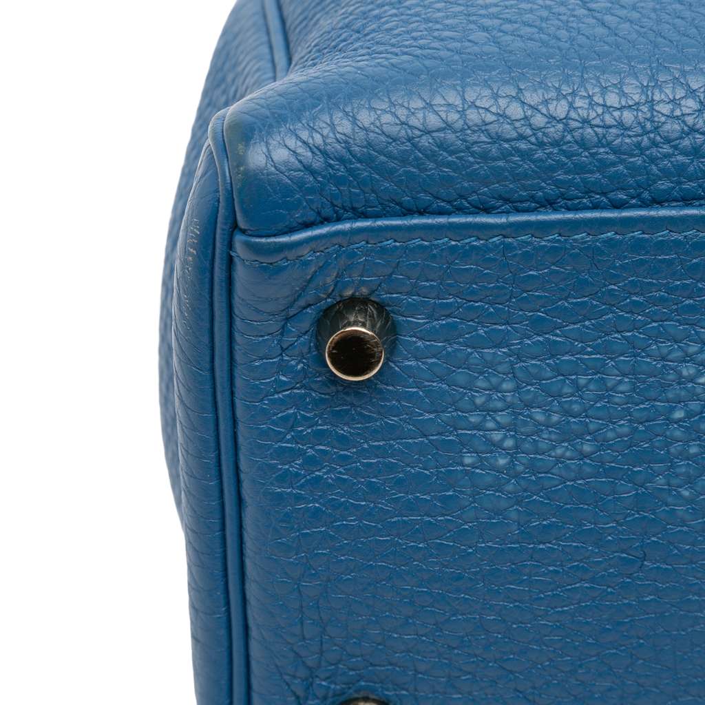 Hermès Togo Kelly II Retourne 32 - Image 10