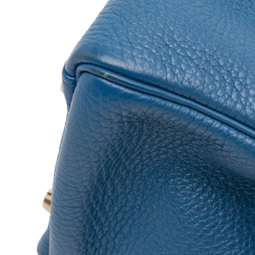 Hermès Togo Kelly II Retourne 32 - Image 11