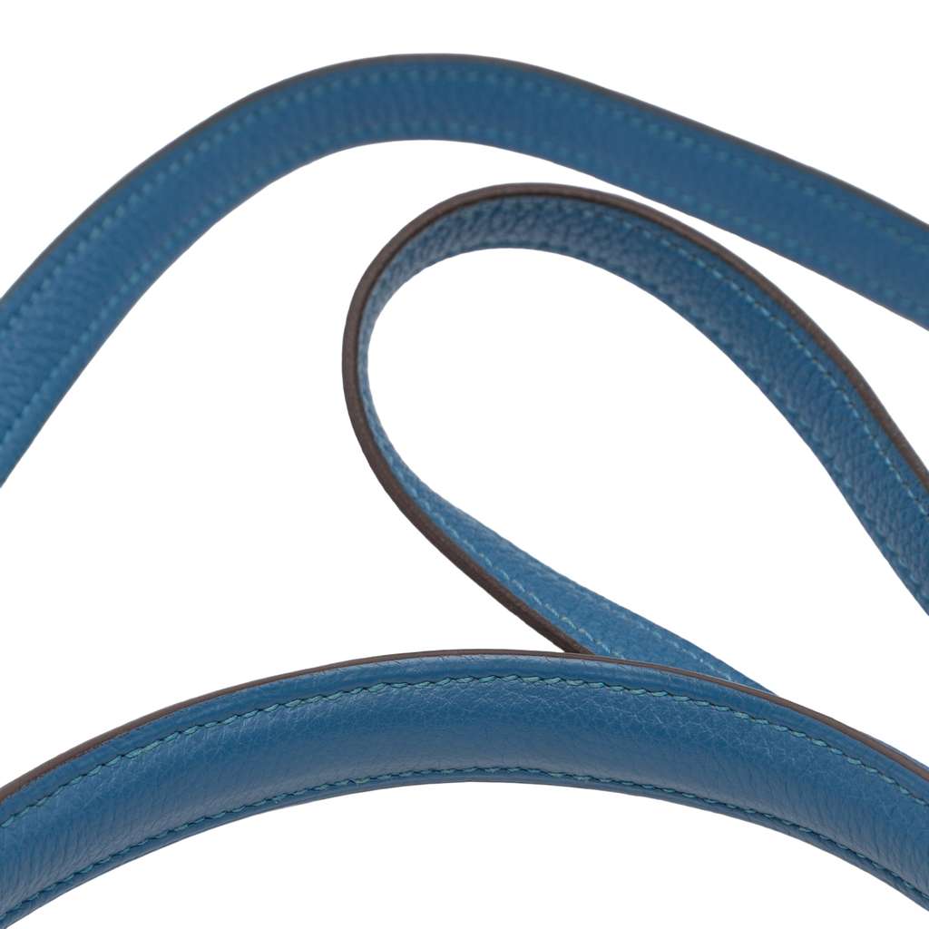 Hermès Togo Kelly II Retourne 32 - Image 12