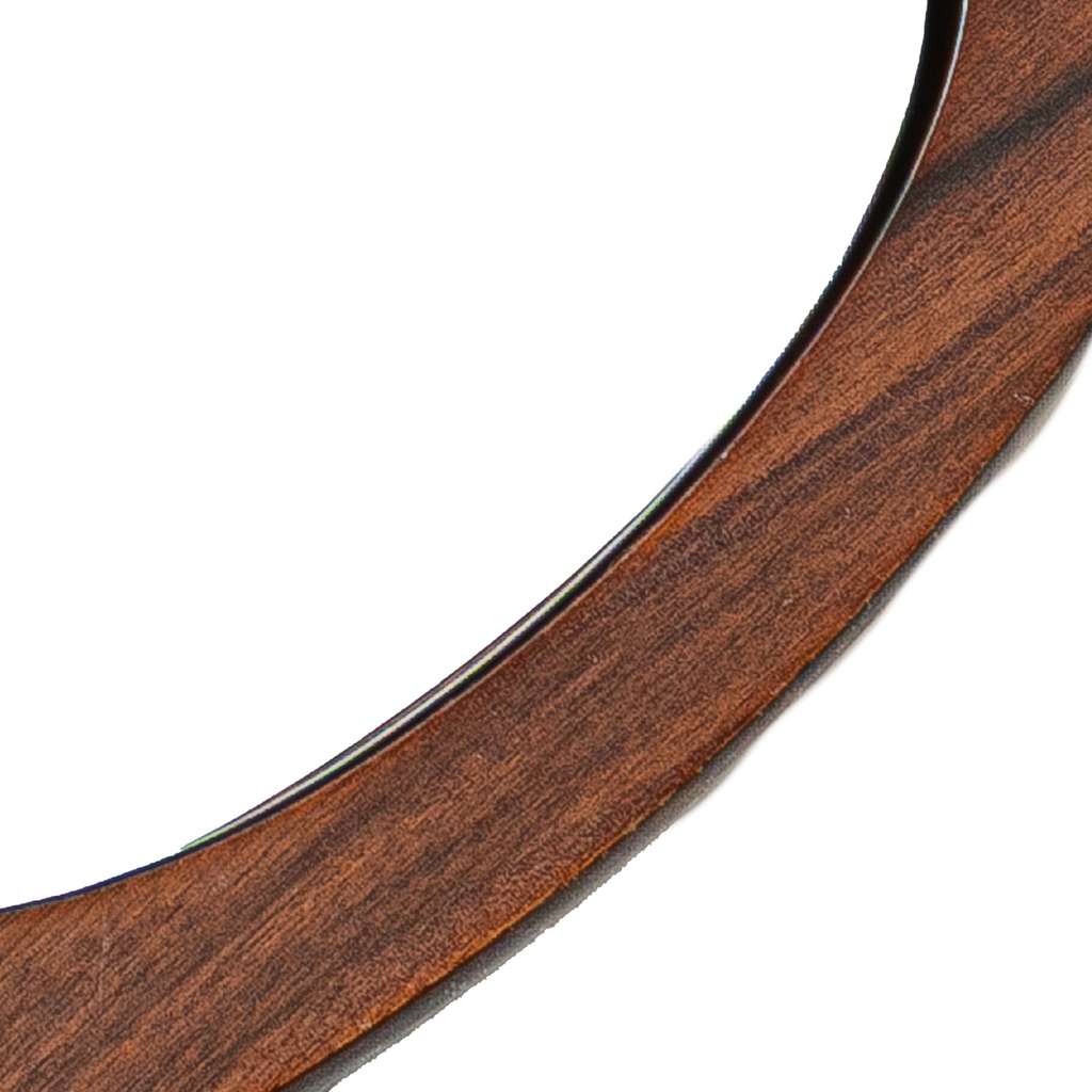 Prada Canvas Wood Handle Canapa Logo Satchel - Image 11