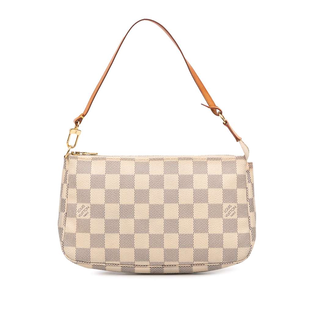 Louis Vuitton Damier Azur Pochette Accessoires