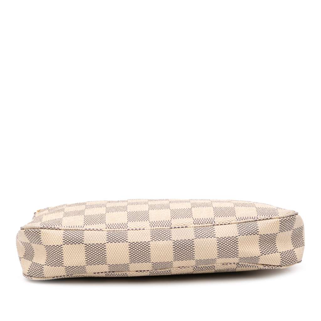 Louis Vuitton Damier Azur Pochette Accessoires - Image 6