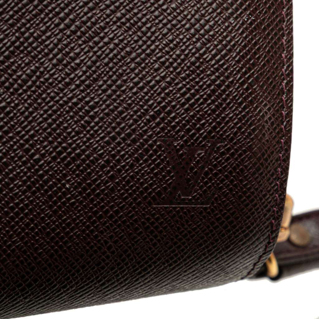 Louis Vuitton Taiga Pochette Baikal - Image 12