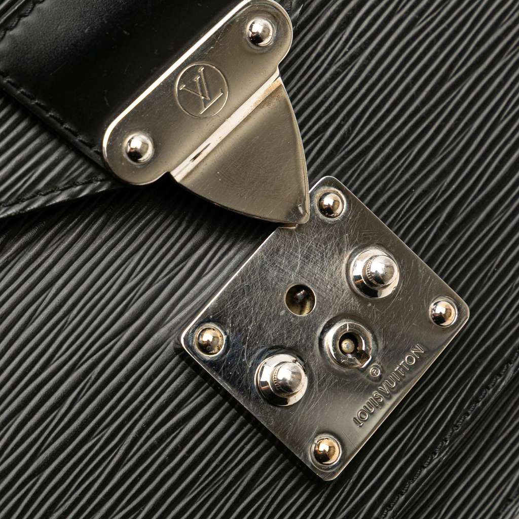 Louis Vuitton Epi Monceau 28 - Detail 1