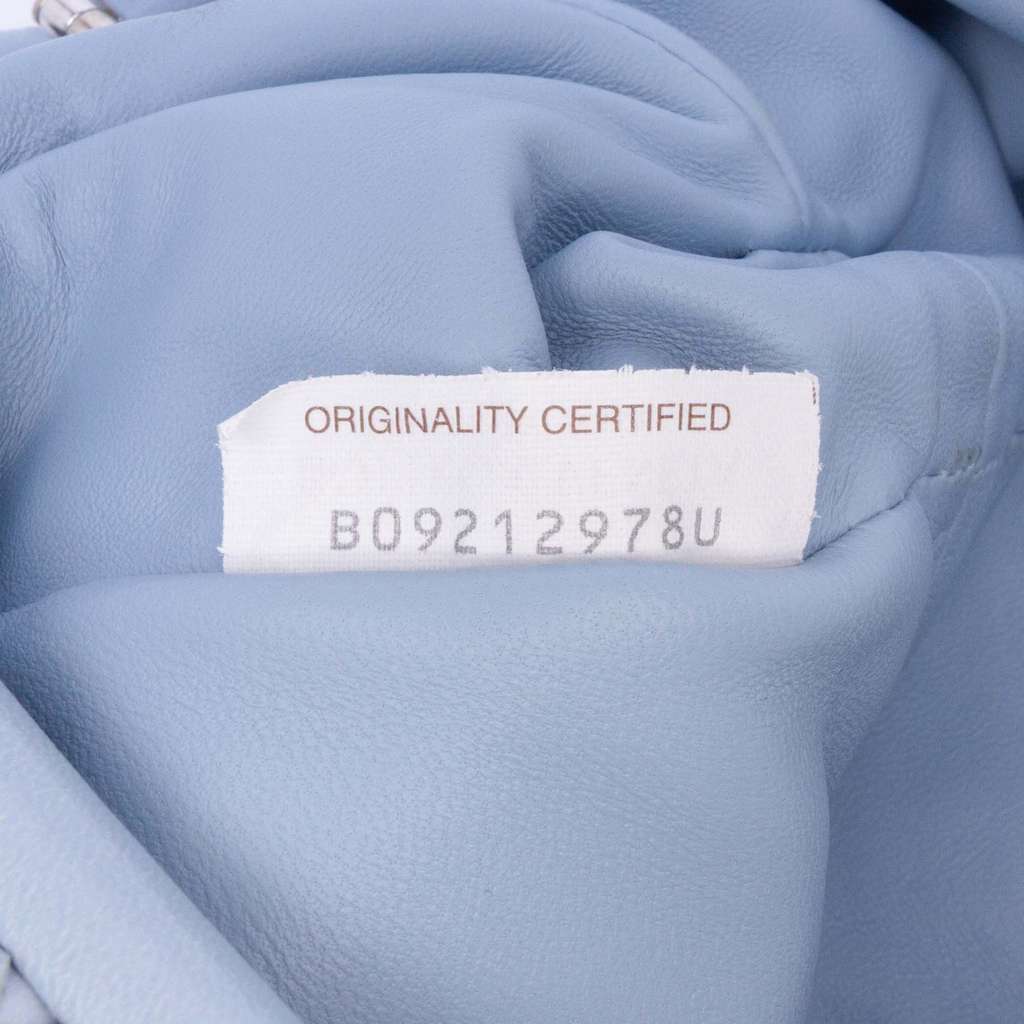 Bottega Veneta Nappa Intrecciato The Mini Pouch Crossbody - 5