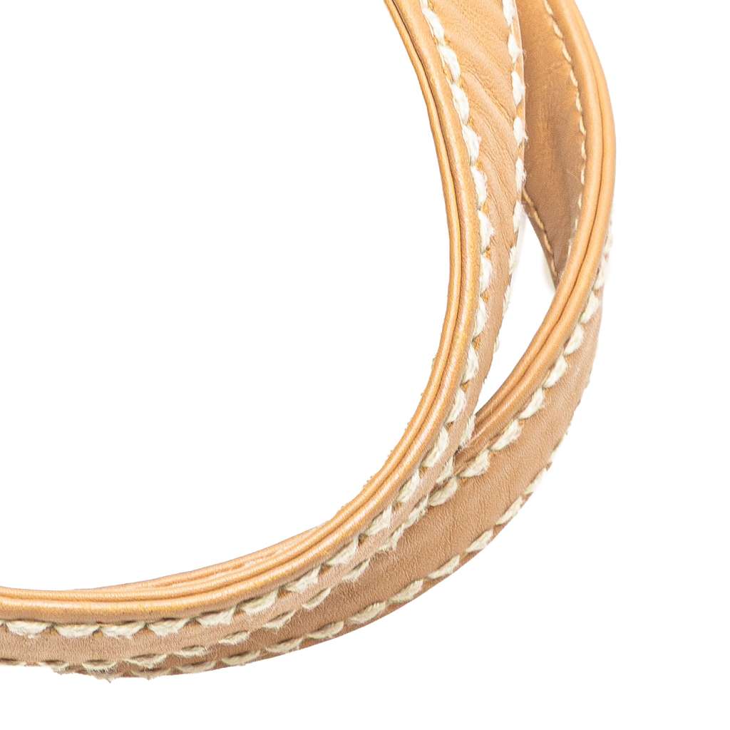 Chanel Small CC Calfskin Wild Stitch Tote - Image 11