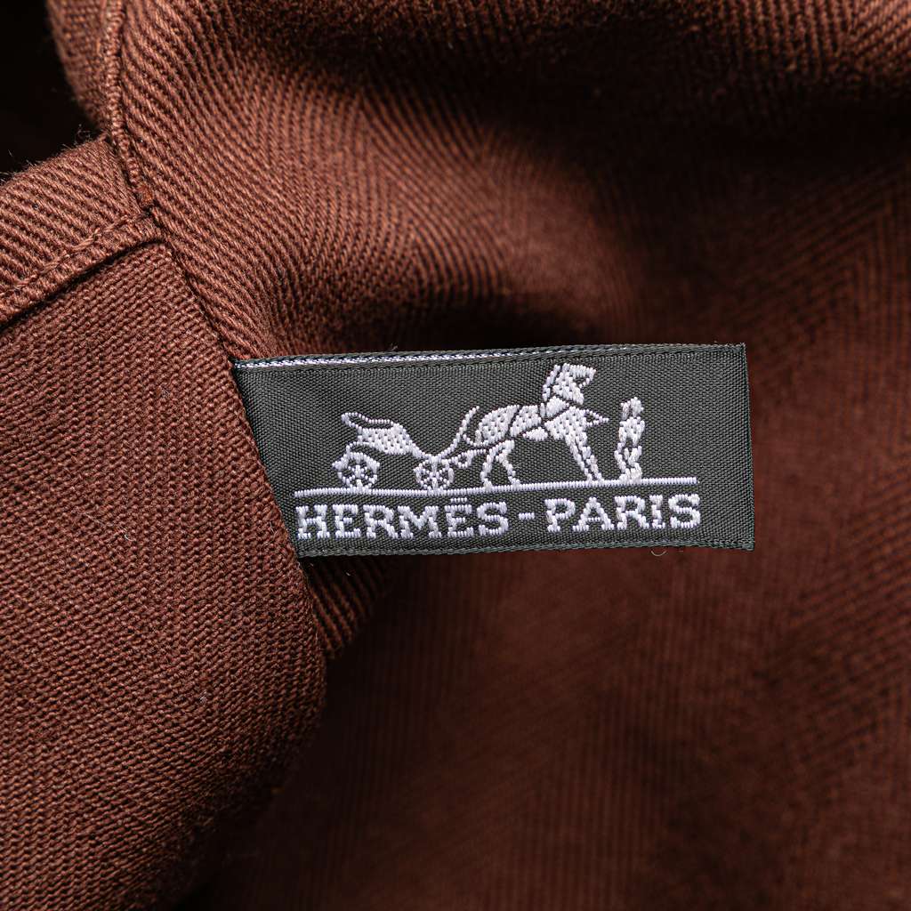 Hermès Toile and Swift Valparaiso MM - 5