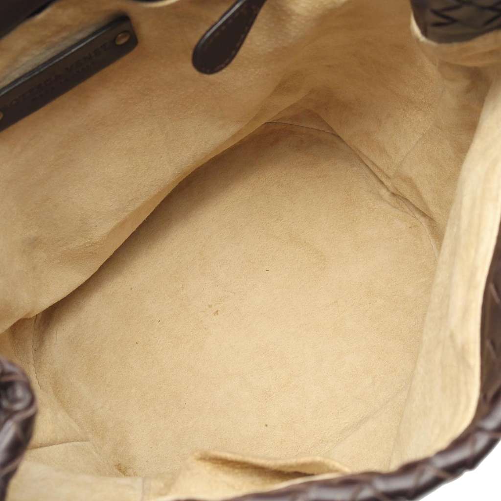 Bottega Veneta Nappa Intrecciato Bucket Bag - 3