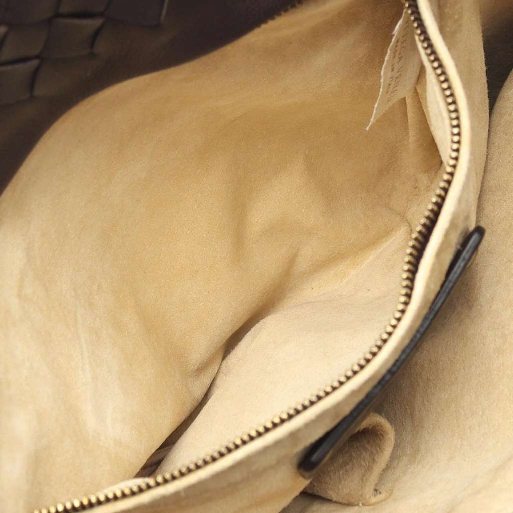 Bottega Veneta Nappa Intrecciato Bucket Bag - 4