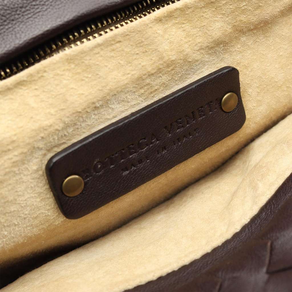 Bottega Veneta Nappa Intrecciato Bucket Bag - 5