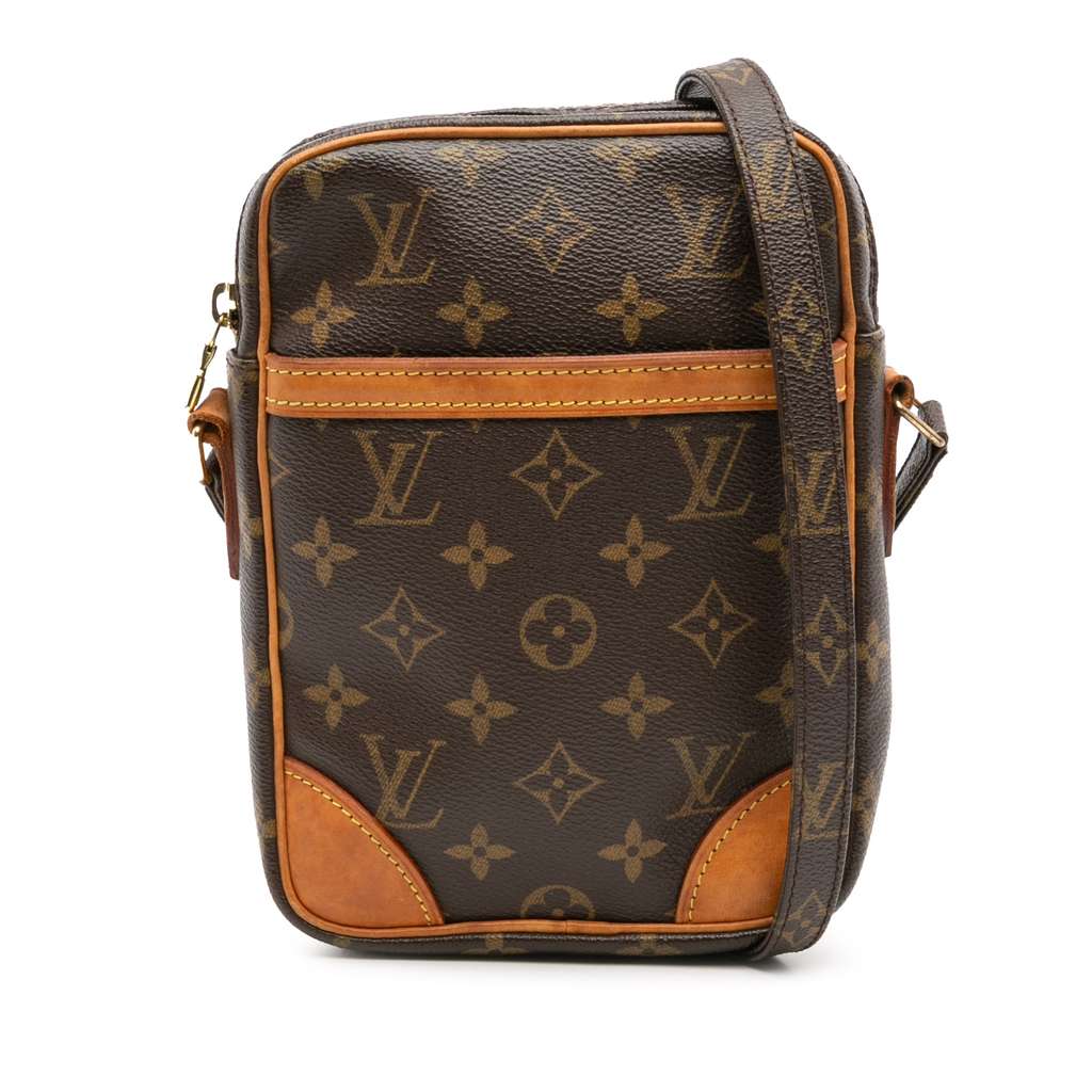 Louis Vuitton Monogram Danube