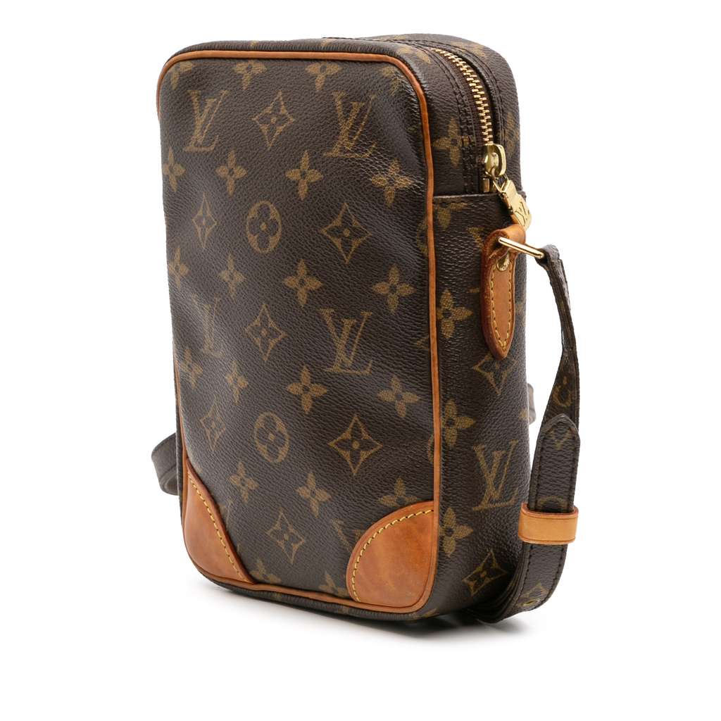 Louis Vuitton Monogram Danube - Back view