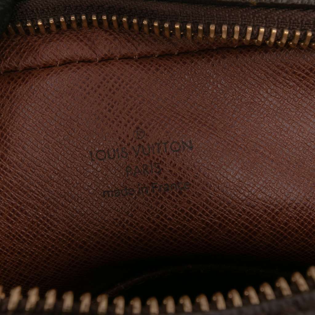 Louis Vuitton Monogram Danube - Side view