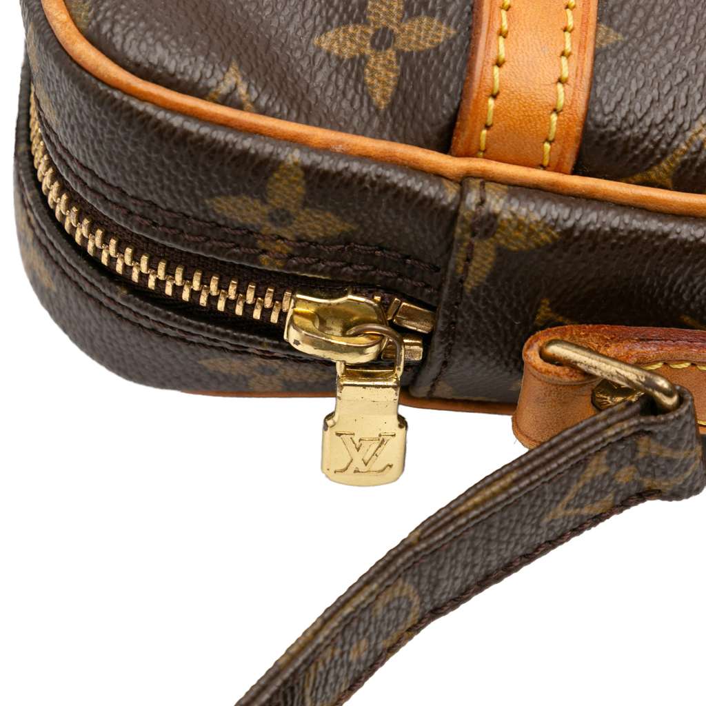 Louis Vuitton Monogram Danube - Detail 2