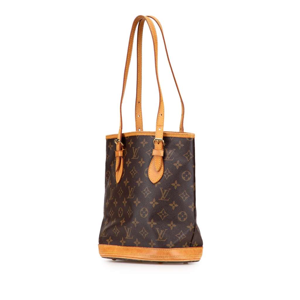 Louis Vuitton Monogram Petit Bucket - 2