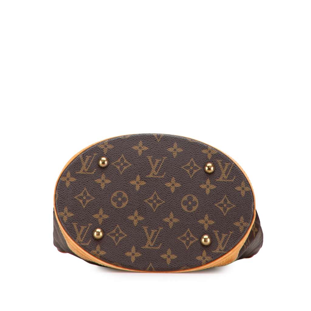 Louis Vuitton Monogram Petit Bucket - 3