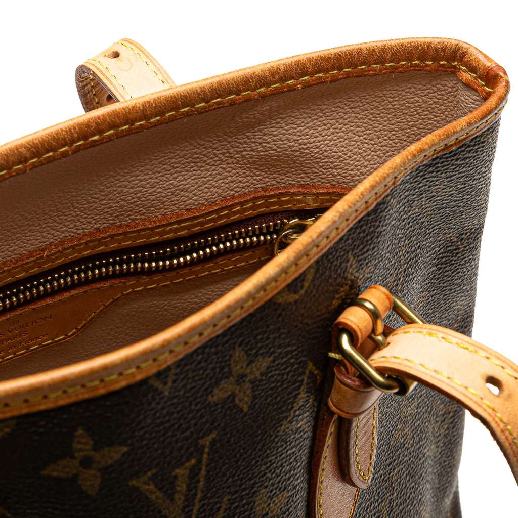Louis Vuitton Monogram Petit Bucket - 4