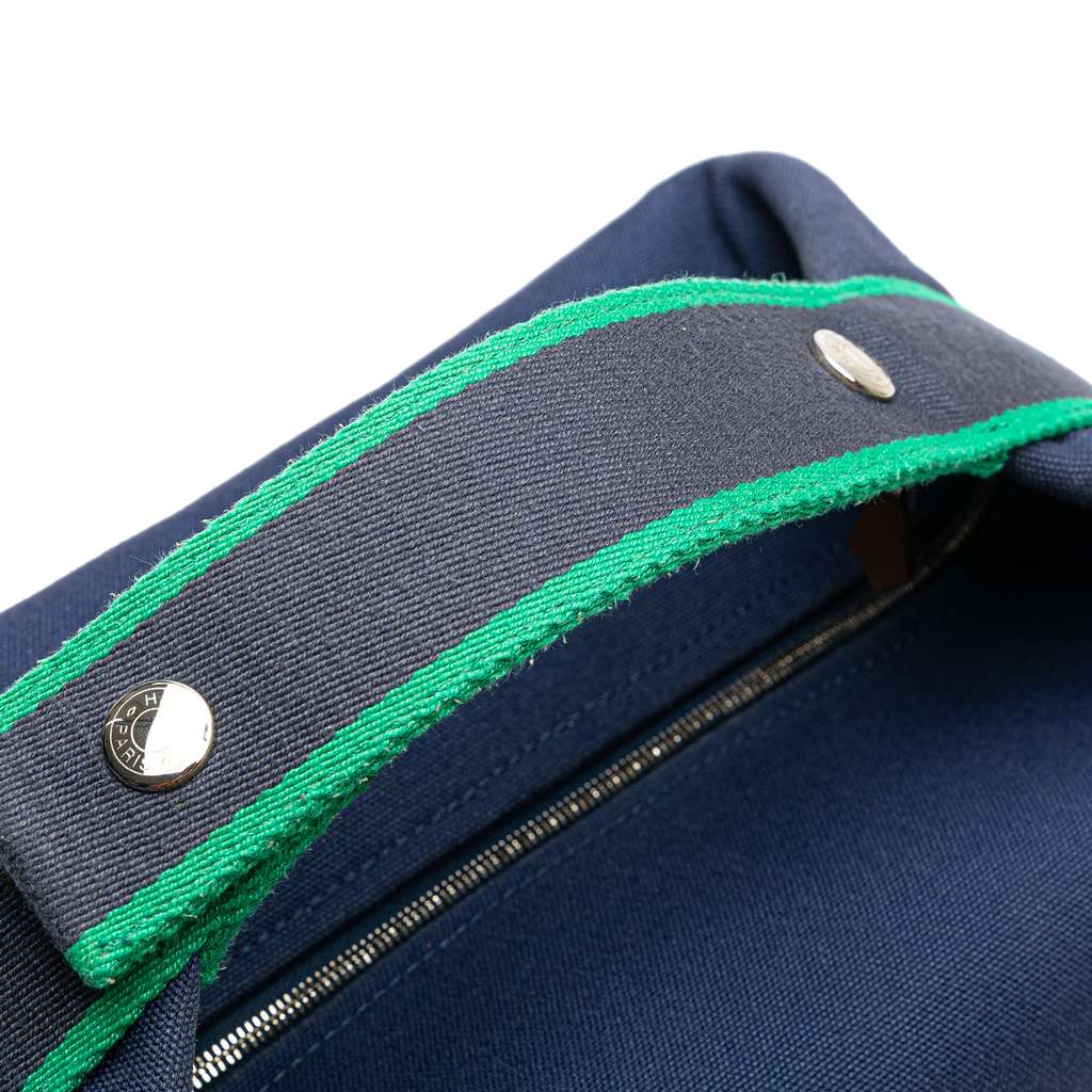 Hermès Small Canvas Bride A Brac - Image 13