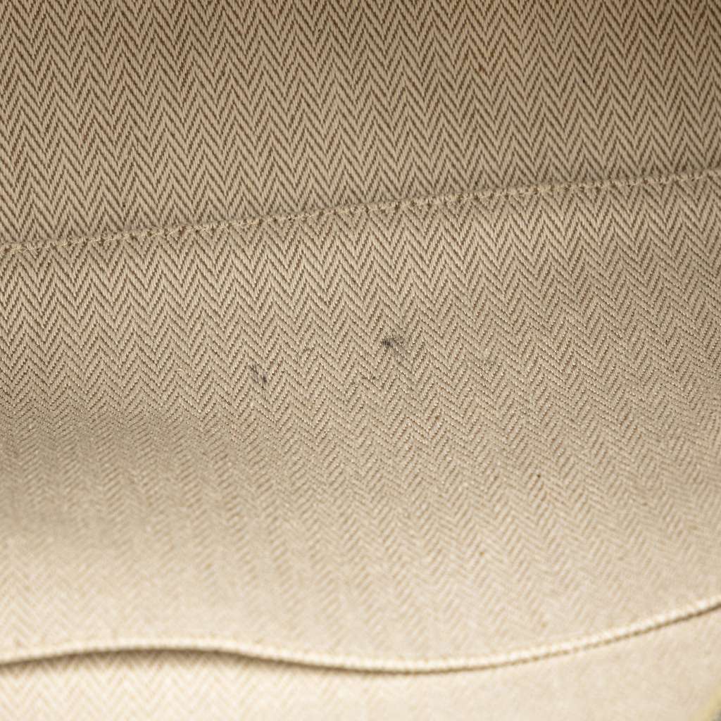 Hermès Small Canvas Bride A Brac - Detail 1