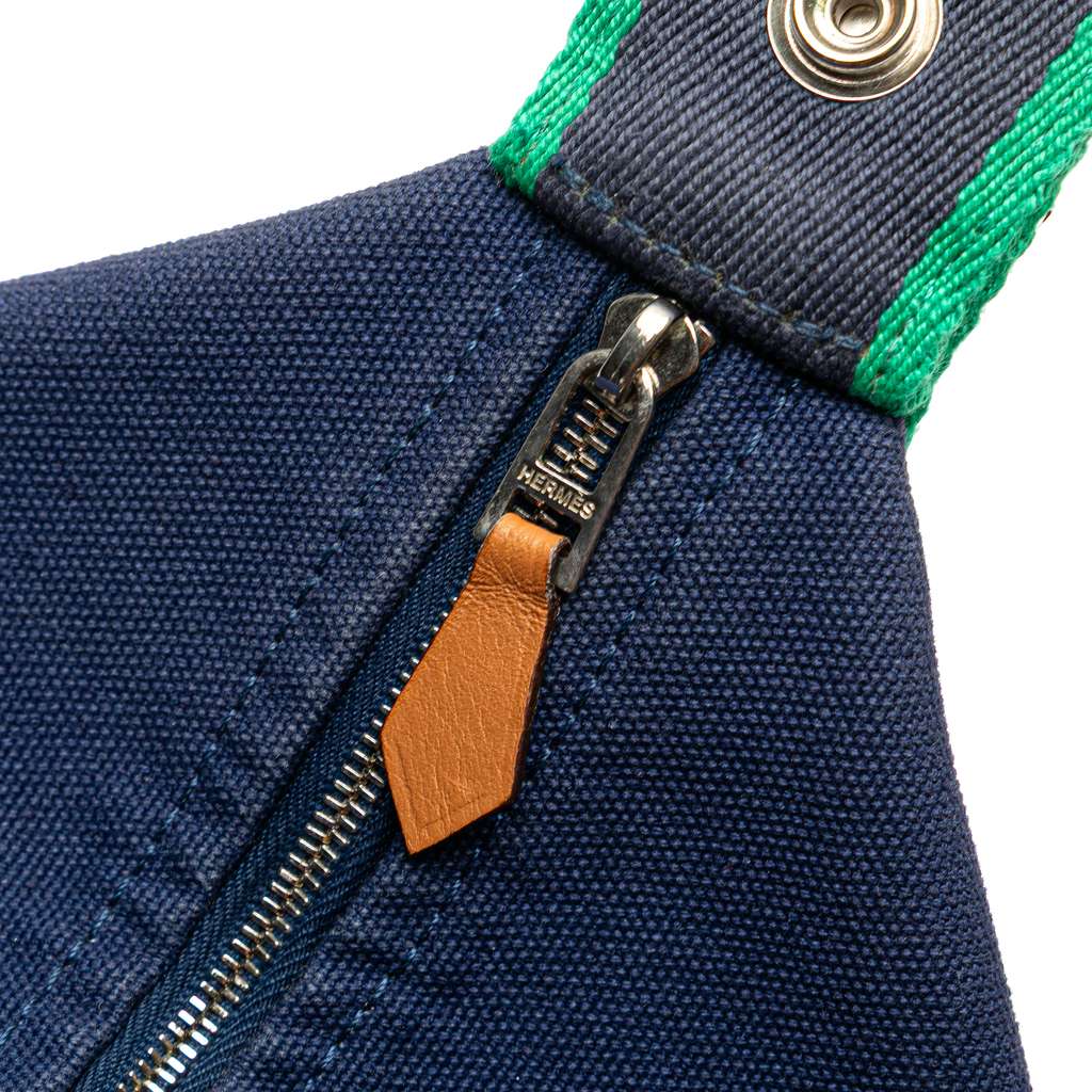 Hermès Small Canvas Bride A Brac - Image 10